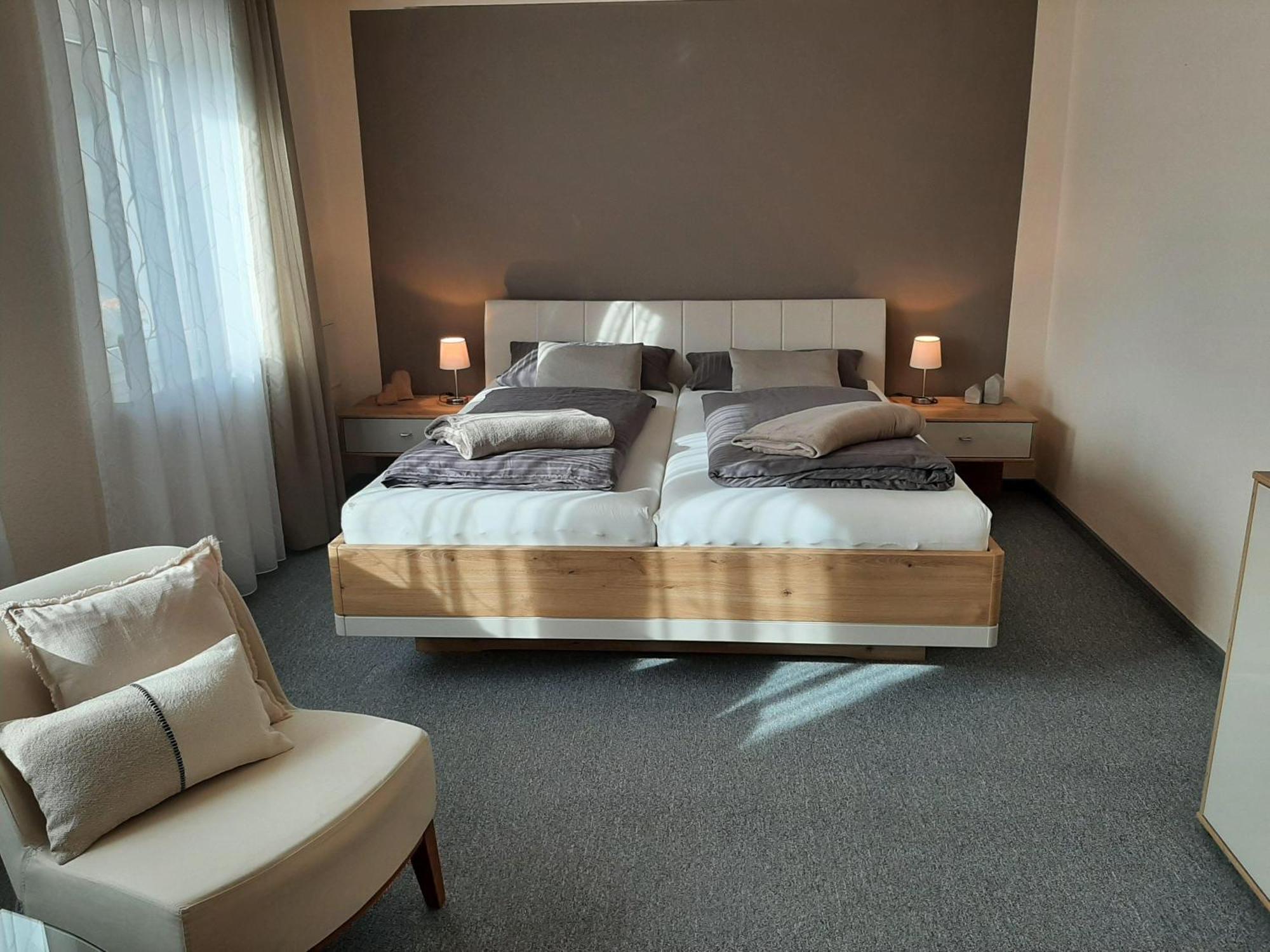 Ferienwohnung Am Kapellenberg - Am Rande Des Nationalparks Schwarzwald باد بيترستال غريسب المظهر الخارجي الصورة